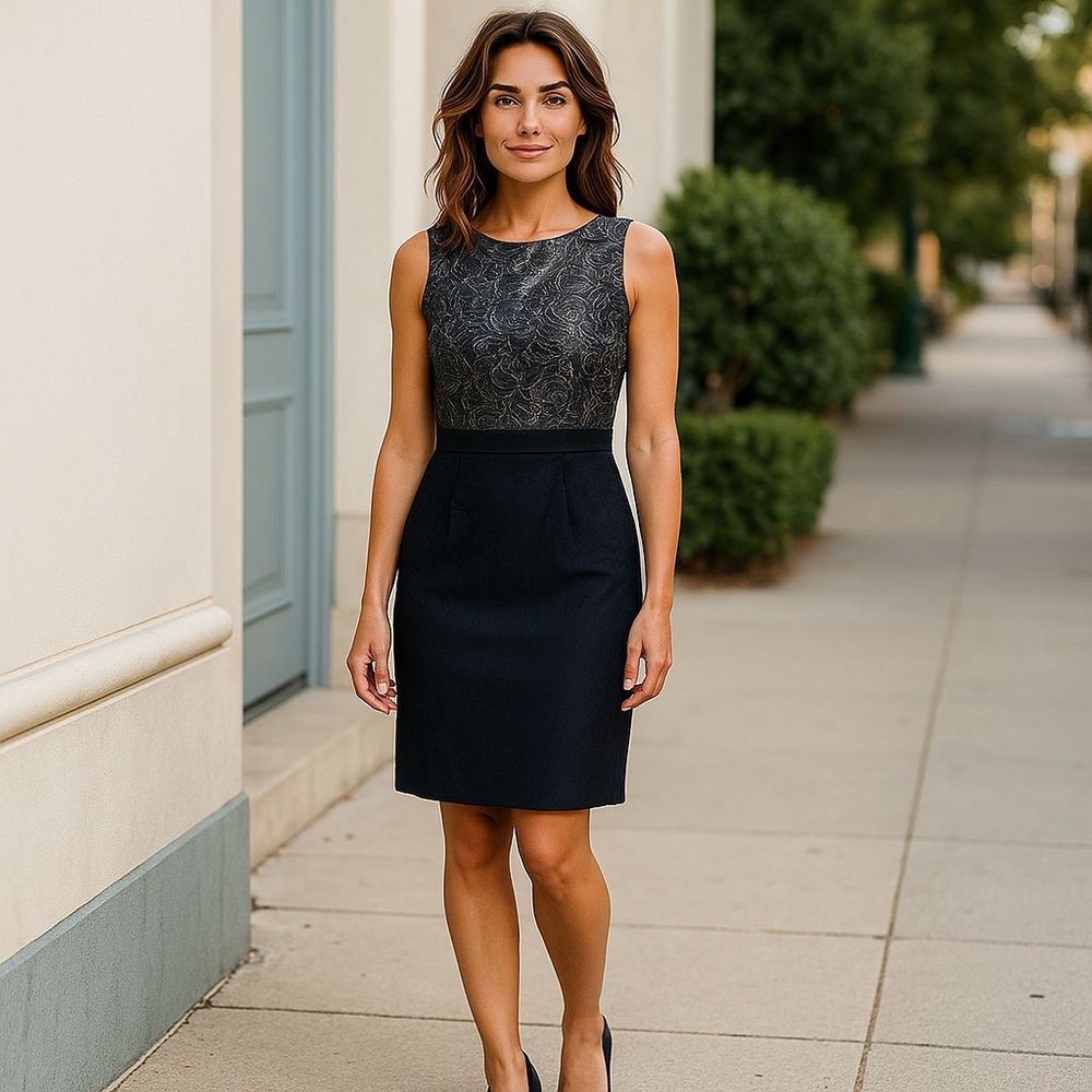 A.L.C DRESS - Picture 3 of 6